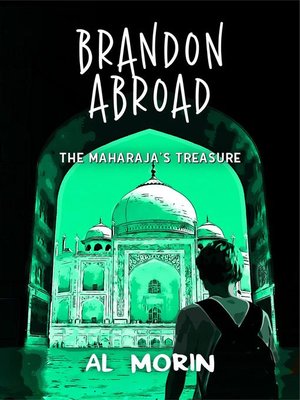 cover image of Brandon Abroad